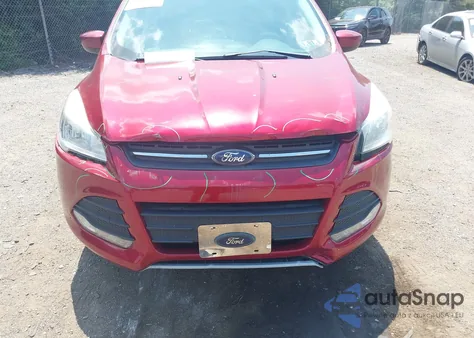 2016 Ford Escape Se z USA, uszkodzony, nr VIN 1FMCU9G96GUC68429
